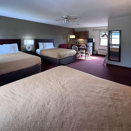Rodeway Inn & Suites הרשי מראה חיצוני תמונה