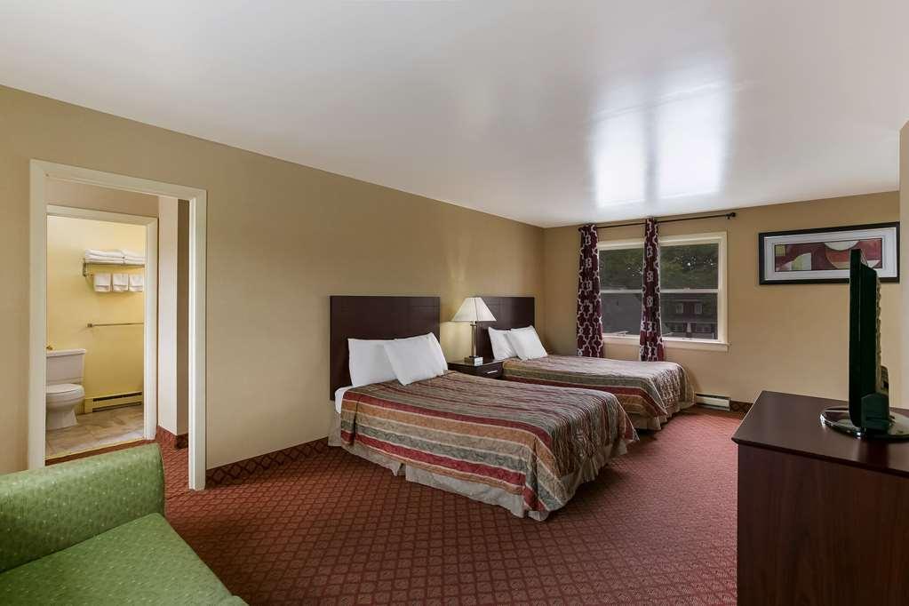 Rodeway Inn & Suites הרשי חדר תמונה
