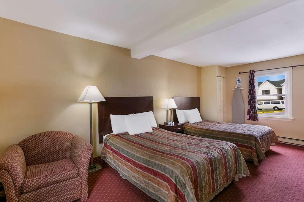 Rodeway Inn & Suites הרשי חדר תמונה