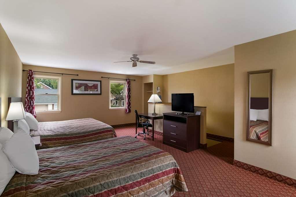 Rodeway Inn & Suites הרשי חדר תמונה