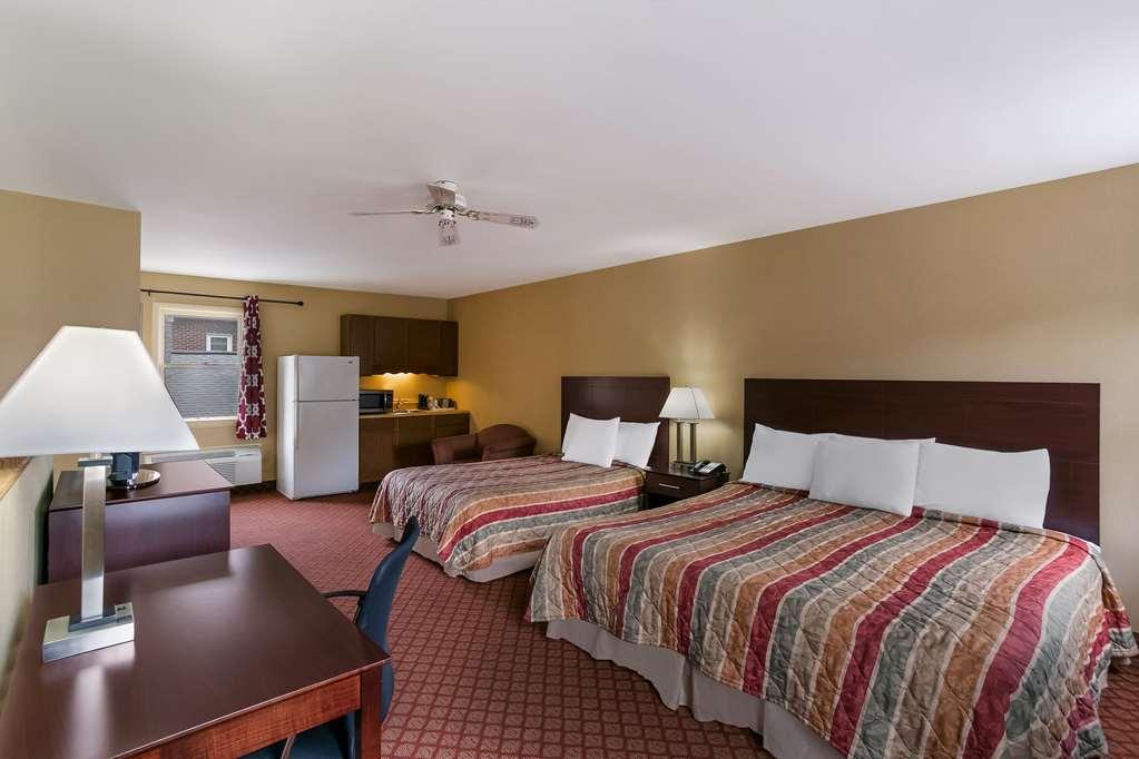 Rodeway Inn & Suites הרשי חדר תמונה